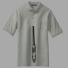 Silk Touch Polo with Pocket Thumbnail