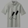 Silk Touch Polo with Pocket Thumbnail