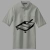 Silk Touch Polo with Pocket Thumbnail