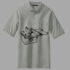 Silk Touch Polo with Pocket Thumbnail