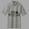 Silk Touch Polo with Pocket Thumbnail
