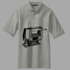 Silk Touch Polo with Pocket Thumbnail