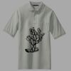 Silk Touch Polo with Pocket Thumbnail