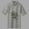Silk Touch Polo with Pocket Thumbnail
