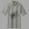 Silk Touch Polo with Pocket Thumbnail