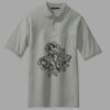 Silk Touch Polo with Pocket Thumbnail