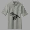 Silk Touch Polo with Pocket Thumbnail