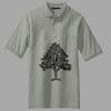 Silk Touch Polo with Pocket Thumbnail