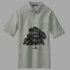 Silk Touch Polo with Pocket Thumbnail