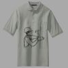 Silk Touch Polo with Pocket Thumbnail