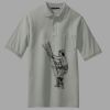 Silk Touch Polo with Pocket Thumbnail
