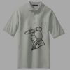 Silk Touch Polo with Pocket Thumbnail