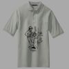 Silk Touch Polo with Pocket Thumbnail