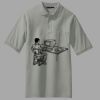 Silk Touch Polo with Pocket Thumbnail
