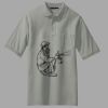 Silk Touch Polo with Pocket Thumbnail