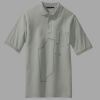 Silk Touch Polo with Pocket Thumbnail