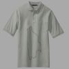 Silk Touch Polo with Pocket Thumbnail