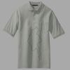 Silk Touch Polo with Pocket Thumbnail