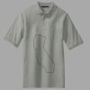 Silk Touch Polo with Pocket Thumbnail