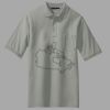 Silk Touch Polo with Pocket Thumbnail