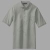 Silk Touch Polo with Pocket Thumbnail