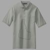 Silk Touch Polo with Pocket Thumbnail