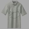 Silk Touch Polo with Pocket Thumbnail