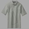 Silk Touch Polo with Pocket Thumbnail