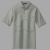 Silk Touch Polo with Pocket Thumbnail