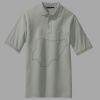 Silk Touch Polo with Pocket Thumbnail