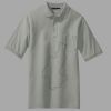 Silk Touch Polo with Pocket Thumbnail