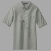 Silk Touch Polo with Pocket Thumbnail