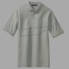 Silk Touch Polo with Pocket Thumbnail