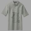 Silk Touch Polo with Pocket Thumbnail