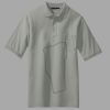 Silk Touch Polo with Pocket Thumbnail