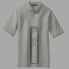 Silk Touch Polo with Pocket Thumbnail