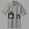Silk Touch Polo with Pocket Thumbnail