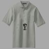 Silk Touch Polo with Pocket Thumbnail