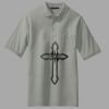 Silk Touch Polo with Pocket Thumbnail