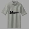 Silk Touch Polo with Pocket Thumbnail