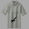 Silk Touch Polo with Pocket Thumbnail