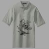 Silk Touch Polo with Pocket Thumbnail