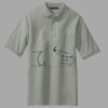 Silk Touch Polo with Pocket Thumbnail