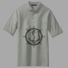Silk Touch Polo with Pocket Thumbnail