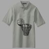 Silk Touch Polo with Pocket Thumbnail