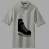 Silk Touch Polo with Pocket Thumbnail