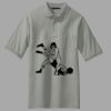 Silk Touch Polo with Pocket Thumbnail