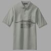 Silk Touch Polo with Pocket Thumbnail