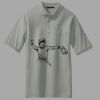 Silk Touch Polo with Pocket Thumbnail