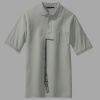 Silk Touch Polo with Pocket Thumbnail